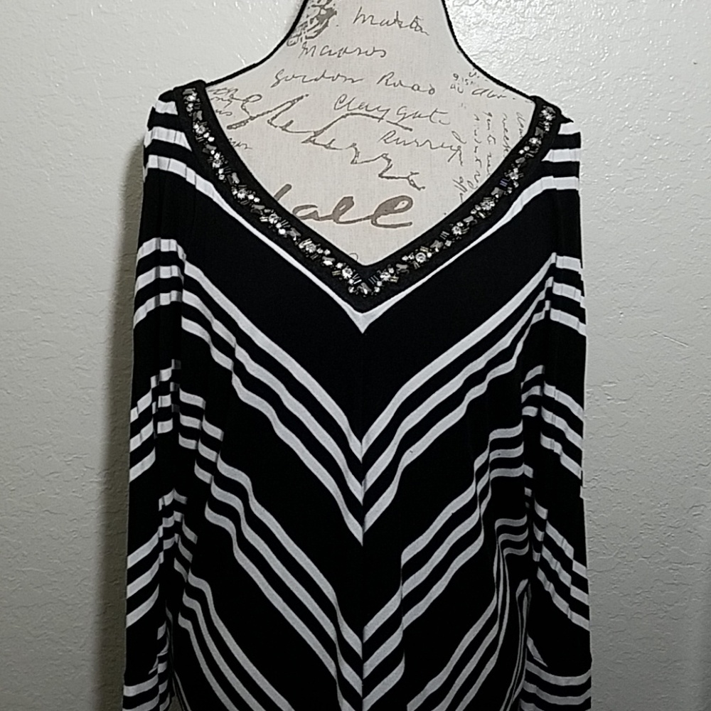 Lane Bryant Blouse